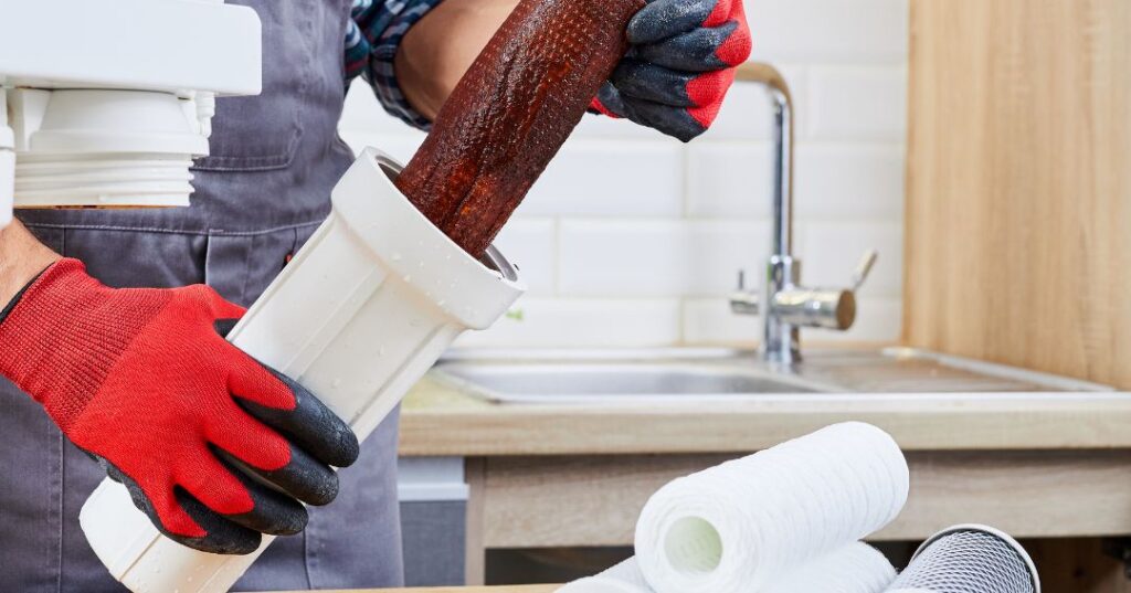Conserto de Purificador de Água em Vitória | Assistência Perto de Mim Troca de filtro e higienização completa