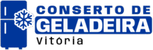 logo conserto de geladeira vitoria